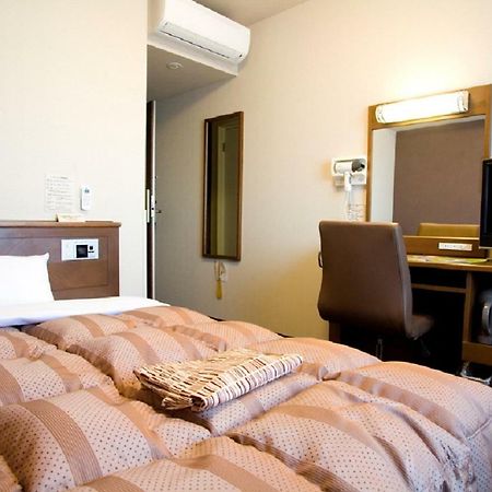 Hotel Route-Inn Nanao Ekihigashi Exterior photo
