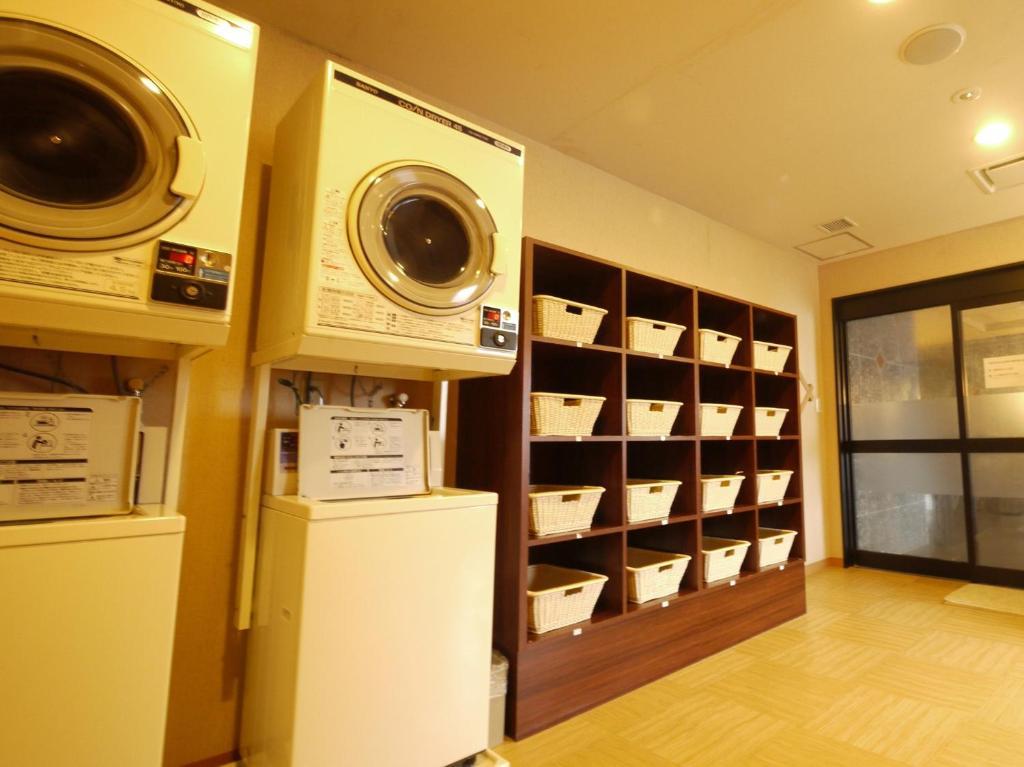Hotel Route-Inn Nanao Ekihigashi Exterior photo