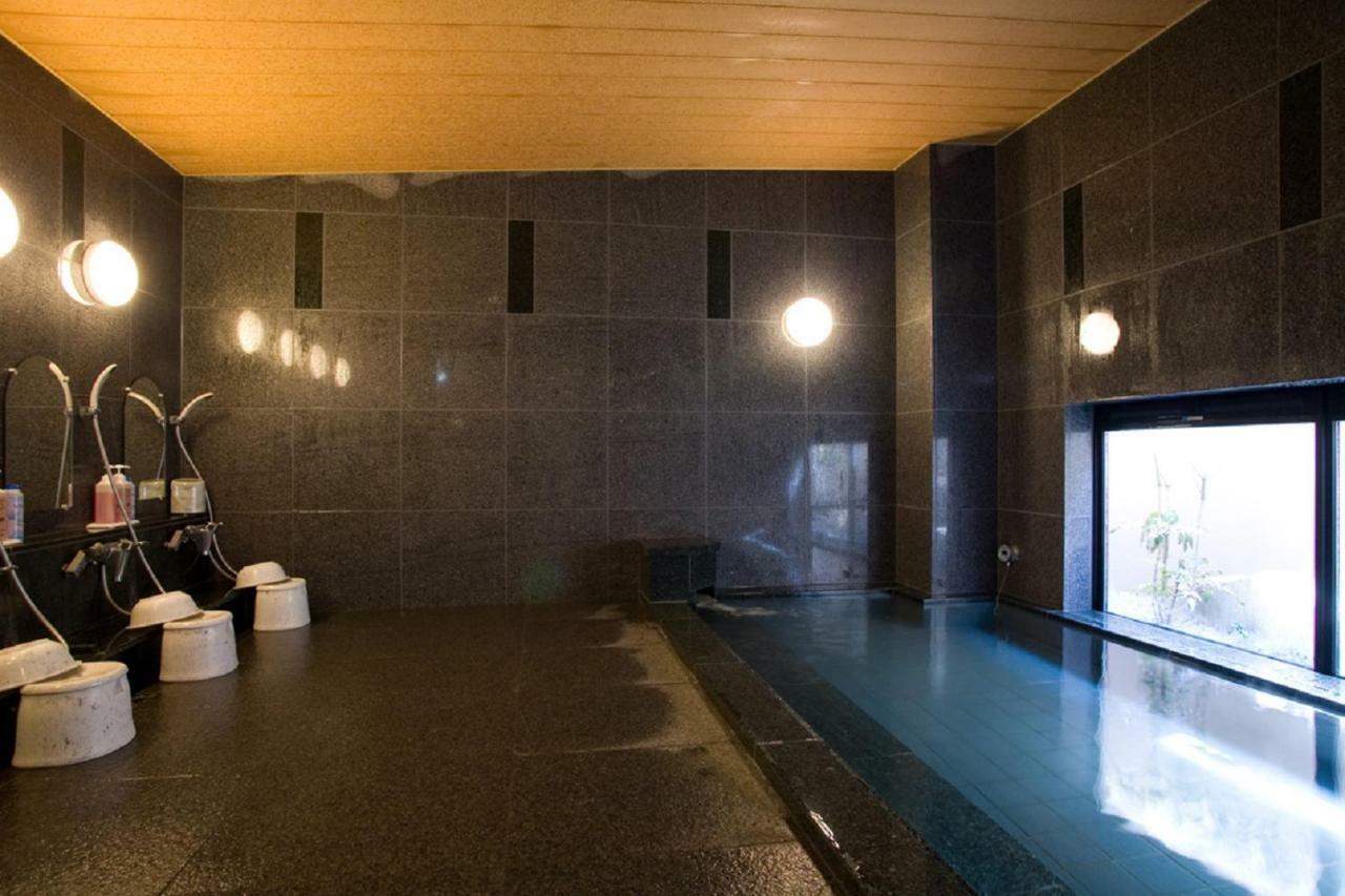 Hotel Route-Inn Nanao Ekihigashi Exterior photo